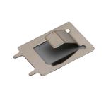ISO9001 Electronic Appliances Shrapnel Stamping Sheet Metal Stamping Parts