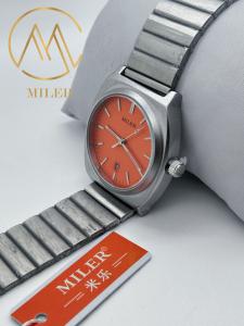 China Manufacture Quartz Stainless Steel Watch Women Wrist Watch Modern Watch wholesale
