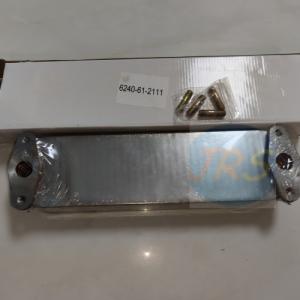 China SAA6D170 Engine oil cooler 6240-61-2111 wholesale