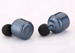 Two Phones Connecting True Wireless Stereo Earbuds Magnetic Inductive Charging