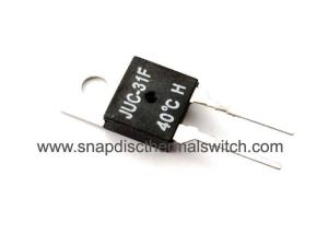 China Lightweight Miniature Thermal Switch Long Life Cycles Of 100000 Times wholesale