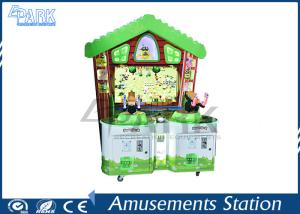 China Electronic Lottery Redemption Shooting Arcade Machines Coin Operated For Kids wholesale