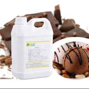 China Irresistible Free Sample Chocolate Ice Cream Flavors For Making Ice Cream wholesale