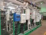 GASPU IA Instrument Air Package Dryer Skid Mounted 175SCFM