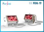 48~168J ,20j~70j/cm2 high energy Density totally hair removal treatment 15 inch