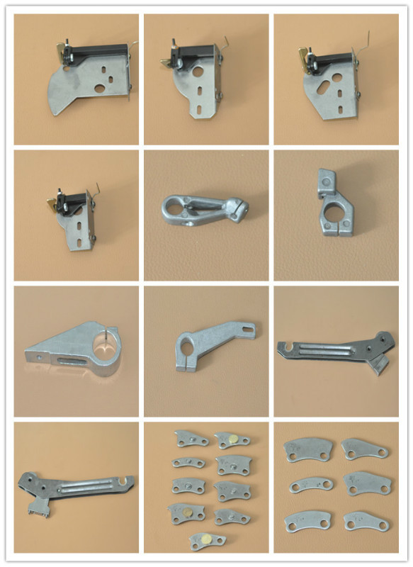 Narrow Fabric Ribbon Needle Loom Spare Parts Chain Link For Knitting Loom Comez Crothet