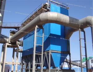 China Industrial Dust Extraction System With High Sealing Performance wholesale