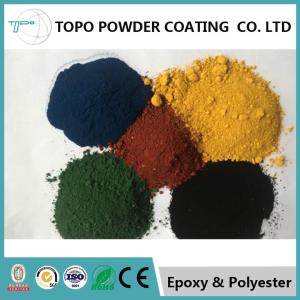 China RAL 1011 Anti Corrosion Powder Coating For Aerospace Area 0 Grade Adhesion wholesale