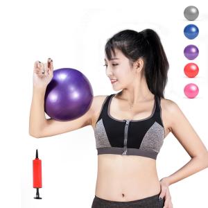 China Antiwear Blowing Up Exercise Ball wholesale
