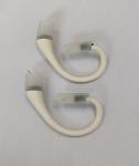Customized OWS Bone Conduction Earphone Silicone Accessories Semi-Rigid Over-Ear