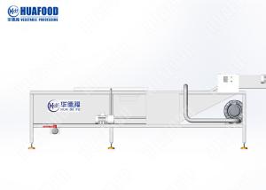 China High Pressure Spray Vegetable Washing Machine For Lifting Spray Cleaner carrot washing machine wholesale