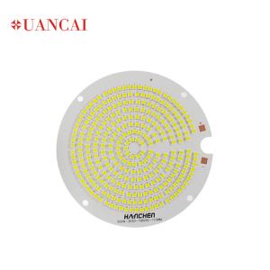China Round 300W 400W 500W LED PCB Board Plate For Tower Pendant Lamp wholesale