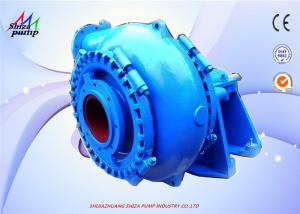 China High Efficiency Dredging Wear Resistance 6 - 8E - G Gravel Pumps wholesale