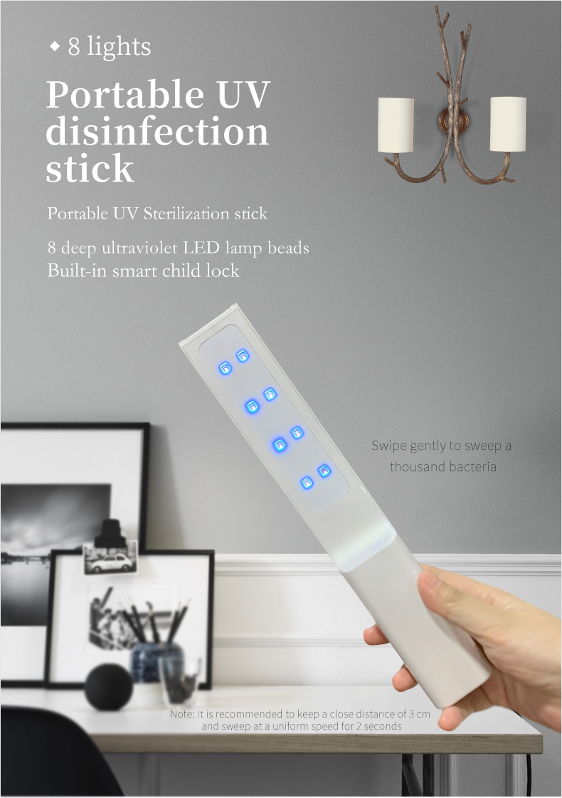 uv light sanitizer wand