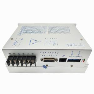 China cnc 4 amp 3 phase stepper motor driver 220v Suitable 110mm 130mm Motors STD3722 on sale
