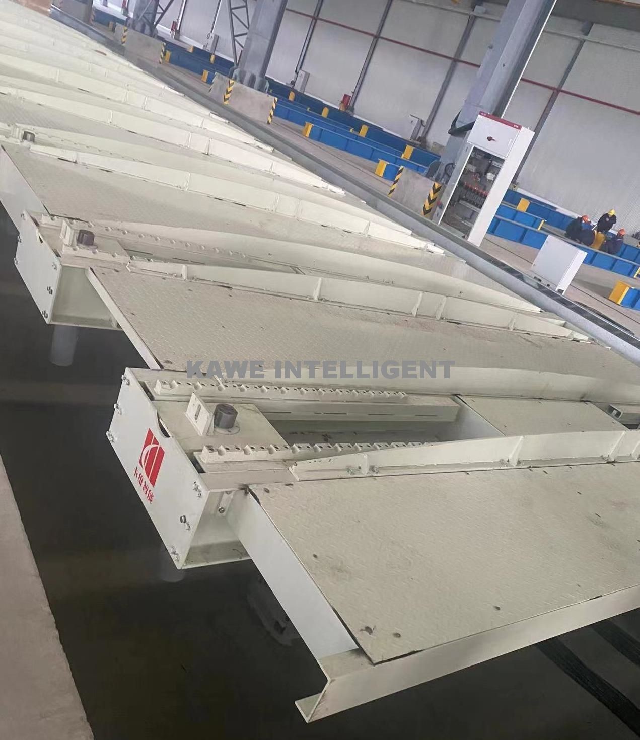 Adjustable Hydraulic Gantry Welding Machine Anti Deformation Frame