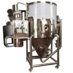 LPG Heating Dehydrator Chemical Pharmaceutical Spray Dryer