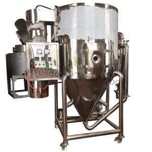 China LPG Heating Dehydrator Chemical Pharmaceutical Spray Dryer wholesale