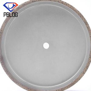 China B5 Diamond Glass Grinding Wheel Customized Sintered Surface Grinding Wheel wholesale