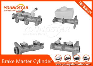 China Forklift Spare Parts Brake Master Cylinder / Brake Pump 4 oil holes 3EB-36-22700A 3EB3622700A wholesale