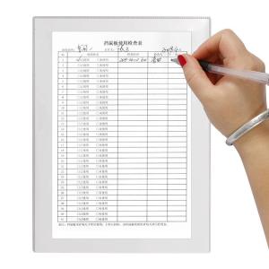 China Office A4 Magnetic Document Holder Direct Writing File Frame MDH1910 wholesale