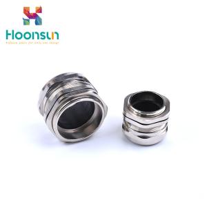 China Industrial Waterproof Acid Resistance Cable Gland With Hermetic Seal wholesale
