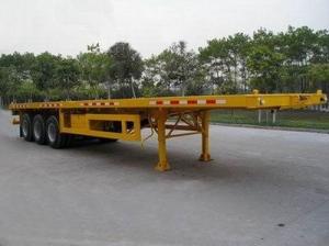 China TAZ9403T JZ container semi-trailer wholesale