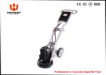 Compact Concrete Floor Grinding Machine For Road Construction1440rmp Motor Speed