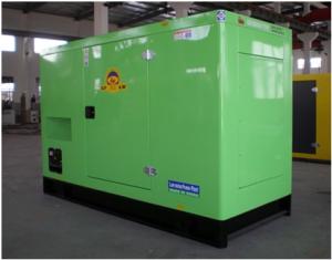 China 100kVA trailer Cummins Power Diesel Generator Set wholesale