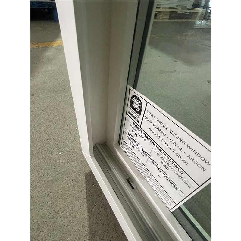 Stylish and Durable Upvc Sliding Windows Solution for Energy Efficiency and Noise Reduction