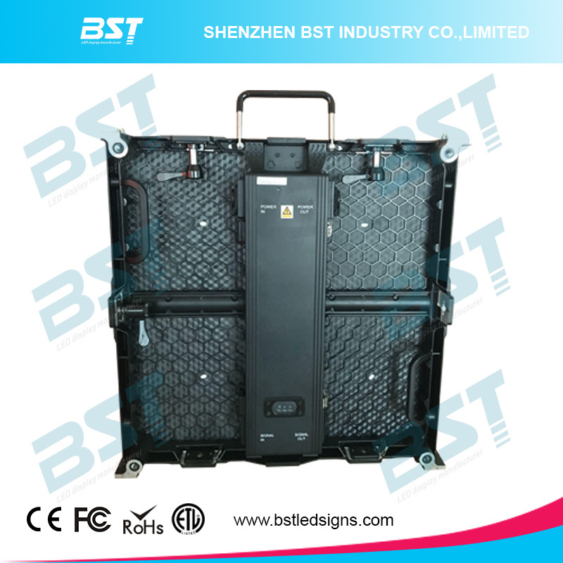 High Resolution P3.91 Outdoor Led Video Display Hire Led Screen , Waterproof IP65