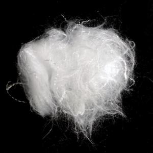 China High Breathability Polylactic Acid Fiber , Environmental Protection PLA Fiber wholesale