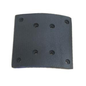 China Wva 19150 19151 Drum Brake Truck Brake Linings For DAF Truck wholesale