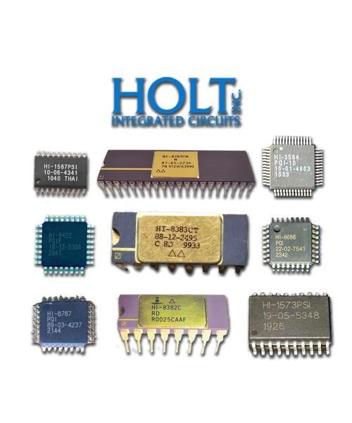 HI-8445PSIF-10 Integrated Circuits (ICs) Interface Drivers, Receivers,