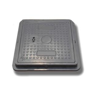 China Aesthetic SMC Manhole Cover: Blends Seamlessly with Urban Landscapes wholesale
