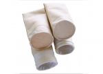 Water Proof Nomex Baghouse Filter Bags Nonwoven , Industrial Filter Bags
