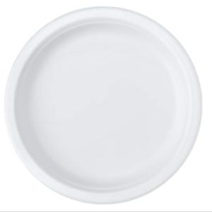 China 10 Inch Pulp Plate Sugarcane Bagasse Tableware wholesale