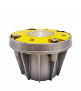 China Helipad Inset Perimeter Green Lamp wholesale