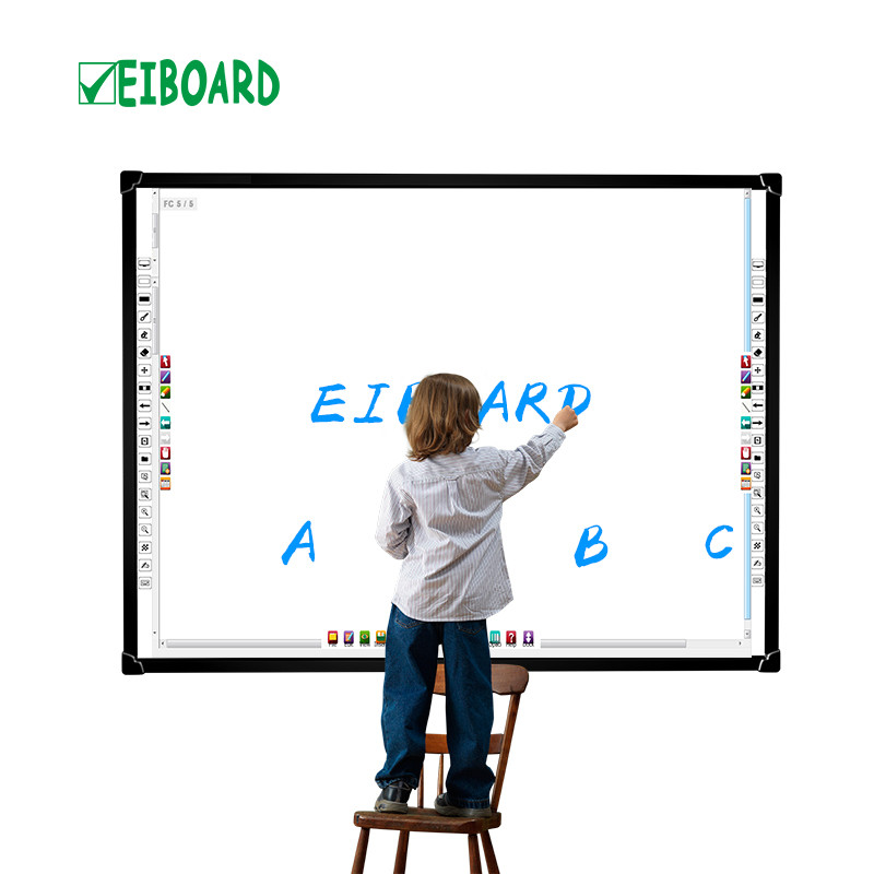 82" Wall Mounted Digital Signage
