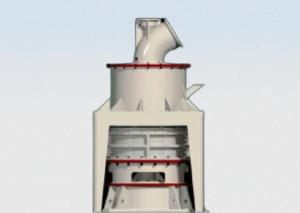 China 1300mm Micro Powder Grinding Mill Marble HGM 125 wholesale