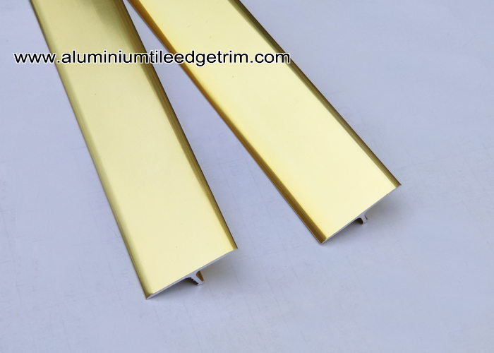 aluminium T bar trim