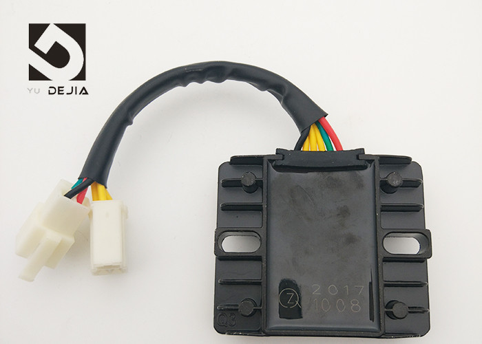 Cbt125 Nx350 Motorcycle Engine Parts Electric Rectifier Regulator ISO 9001 Approved