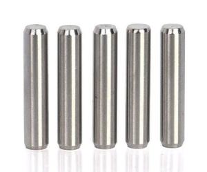 China Cylindrical Metal Dowel Pins CNC Nonstandard Rod Dowel Pin DIN6325 For Machinery Industry wholesale
