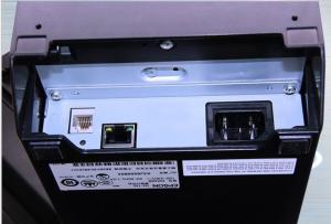China Supermarket Desktop Receipt Printer Epson , Thermal POS Printer For Retail wholesale