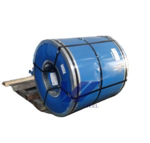 China 1mm 2mm 3mm SUS304 Cold Rolled Stainless Steel Coil High Strength wholesale