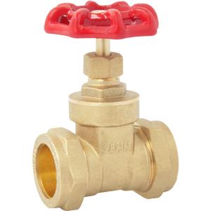 China 22mm 15mm Gate Valve For Compressed Air wholesale