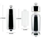 Water Treatment Bathroom Shower Filter Cartridge Faucet Filter Housing Water