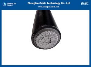 China 1kv Al/XLPE/PVC Fire Retardant Wire RV-AL 1x50sqmm IEC60502-1 UNE 21123 wholesale