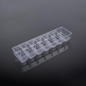 China Vacuum Forming Packaging 29*8*4.5cm Plastic Inner Tray wholesale