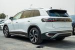 601km Long Range EV Cars Volkswagen Id. 6 Crozz Pure+ 7 Seater Electric SUV